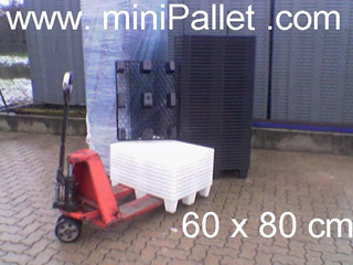 mini pallet 60x80